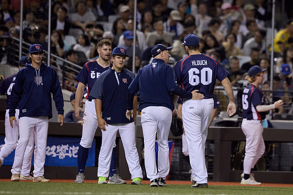 2024 Formosa Series - Team Taiwan vs Czech Republic - Game 1
