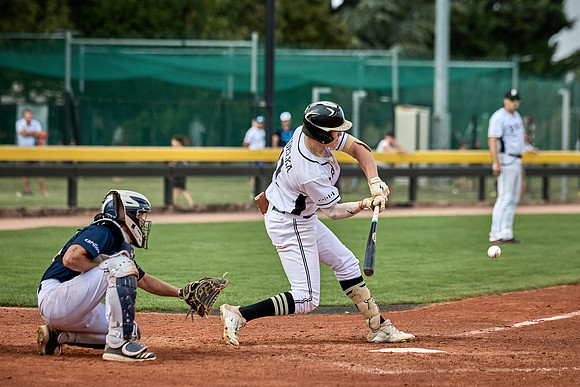Czech Series Draci Brno vs Hroši Brno