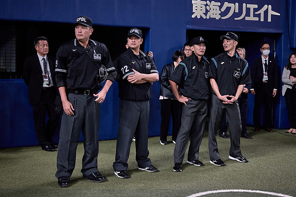 SAMURAI JAPAN SERIES 2024 - Japan vs Czechia