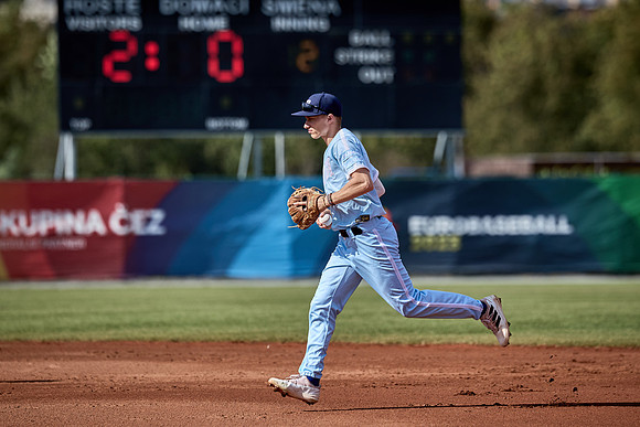 Czech Series Hroši Brno vs Draci Brno