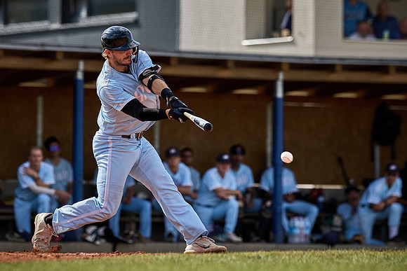 Czech Series Hroši Brno vs Draci Brno