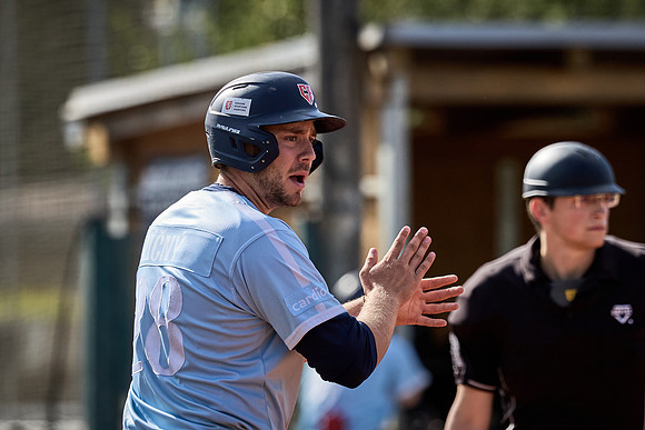 Czech Series Hroši Brno vs Draci Brno