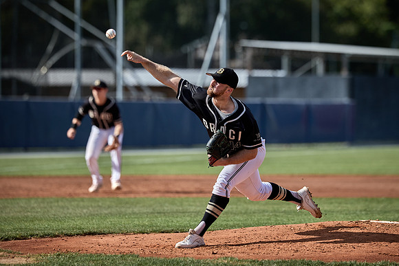 Czech Series Hroši Brno vs Draci Brno
