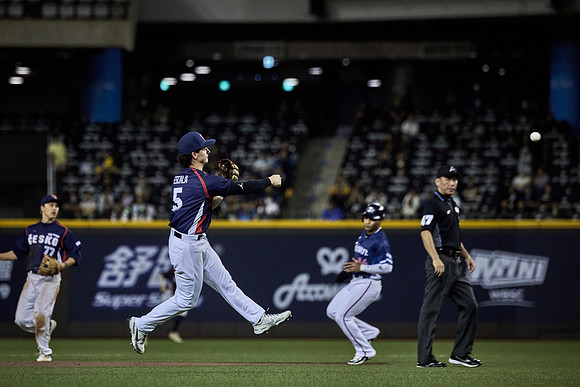 2024 Formosa Series - Czech Republic vs Team Taiwan - Game 2