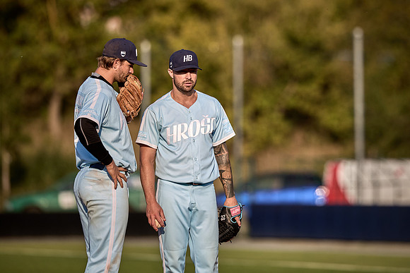 Czech Series Hroši Brno vs Draci Brno