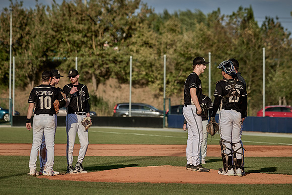 Czech Series Hroši Brno vs Draci Brno