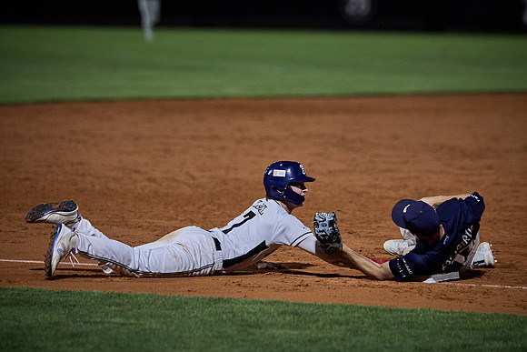 Czech Series Draci Brno vs Hroši Brno