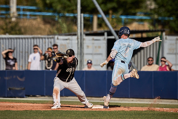Czech Series Hroši Brno vs Draci Brno