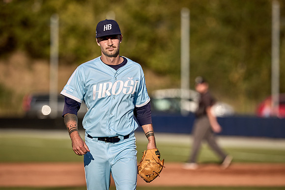 Czech Series Hroši Brno vs Draci Brno