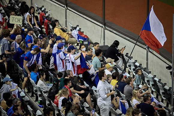 2024 Formosa Series - Czech Republic vs Team Taiwan - Game 2