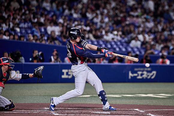 SAMURAI JAPAN SERIES 2024 - Japan vs Czechia