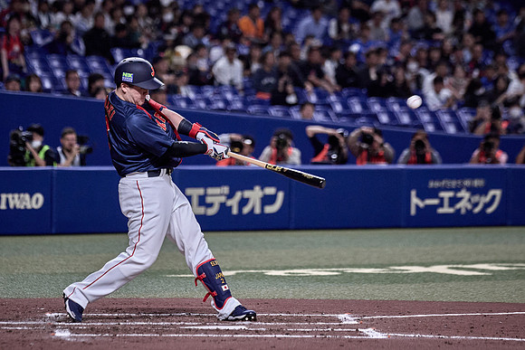 SAMURAI JAPAN SERIES 2024 - Japan vs Czechia