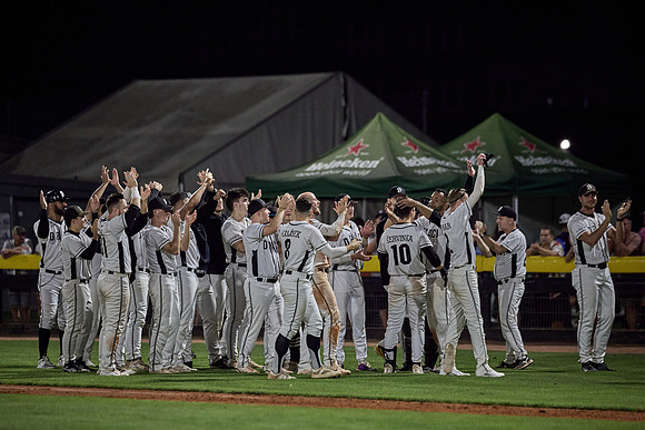 Czech Series Draci Brno vs Hroši Brno