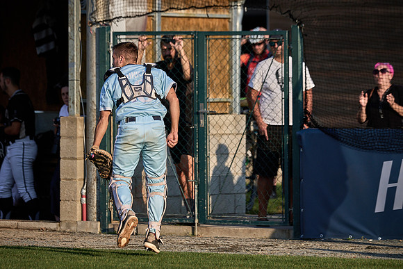 Czech Series Hroši Brno vs Draci Brno