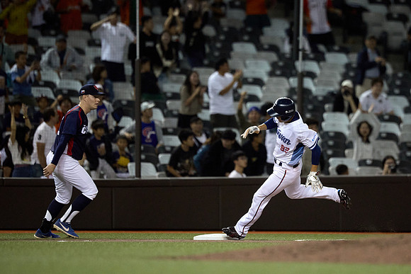 2024 Formosa Series - Team Taiwan vs Czech Republic - Game 1