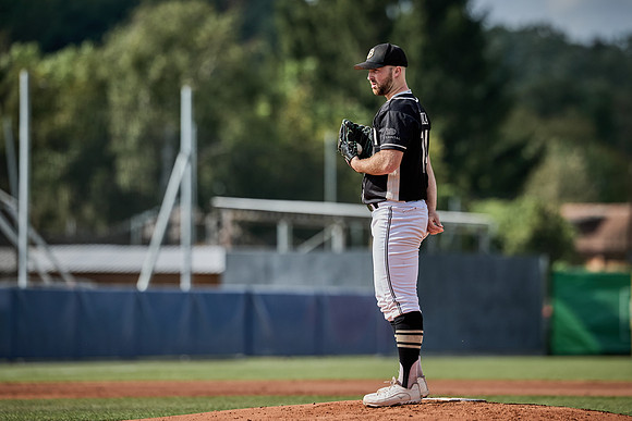Czech Series Hroši Brno vs Draci Brno