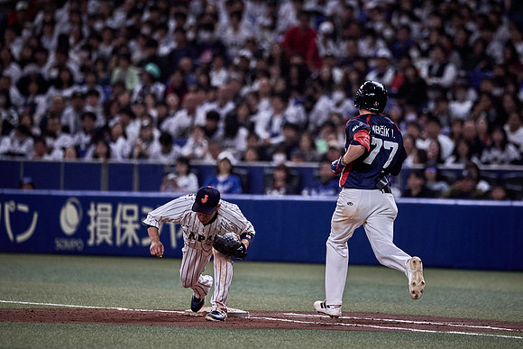 SAMURAI JAPAN SERIES 2024 - Japan vs Czechia