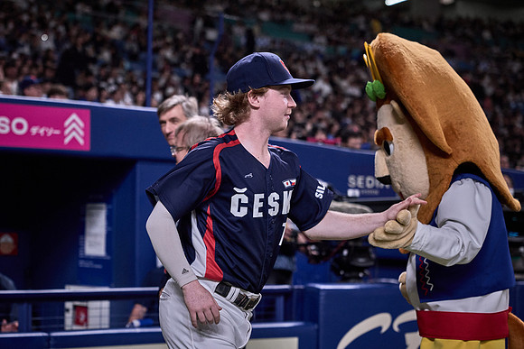 SAMURAI JAPAN SERIES 2024 - Japan vs Czechia