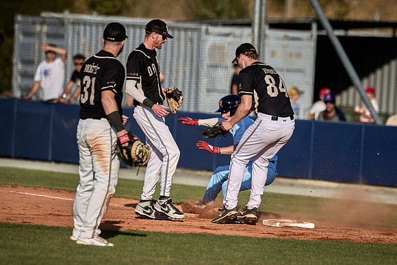 Czech Series Hroši Brno vs Draci Brno
