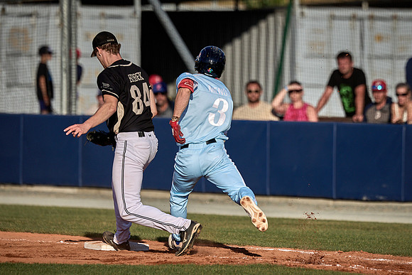 Czech Series Hroši Brno vs Draci Brno