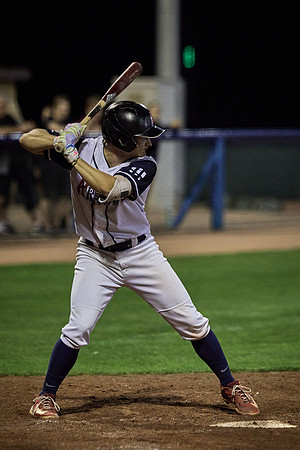 Semifinal Arrows Ostrava vs Draci Brno