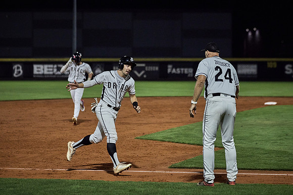 Czech Series Draci Brno vs Hroši Brno