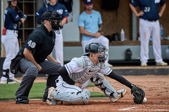 Czech Series Draci Brno vs Hroši Brno