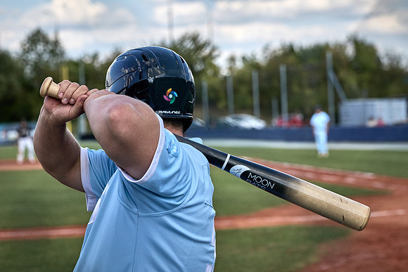 Czech Series Hroši Brno vs Draci Brno