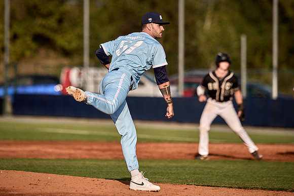 Czech Series Hroši Brno vs Draci Brno