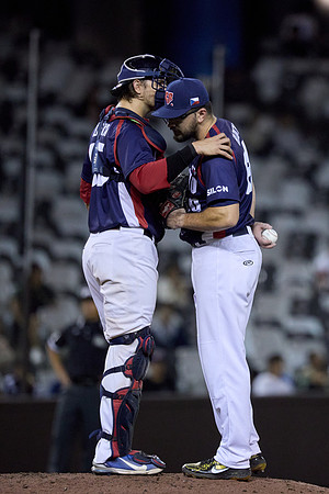 2024 Formosa Series - Team Taiwan vs Czech Republic - Game 1