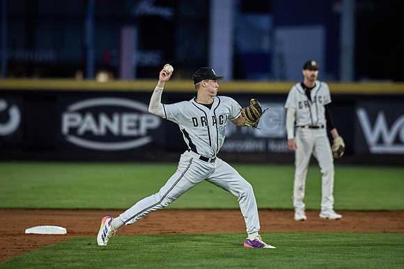 Czech Series Draci Brno vs Hroši Brno