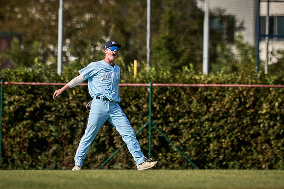 Czech Series Hroši Brno vs Draci Brno