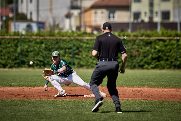 Hroši Brno vs Eagles Praha