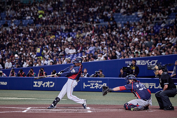 SAMURAI JAPAN SERIES 2024 - Japan vs Czechia