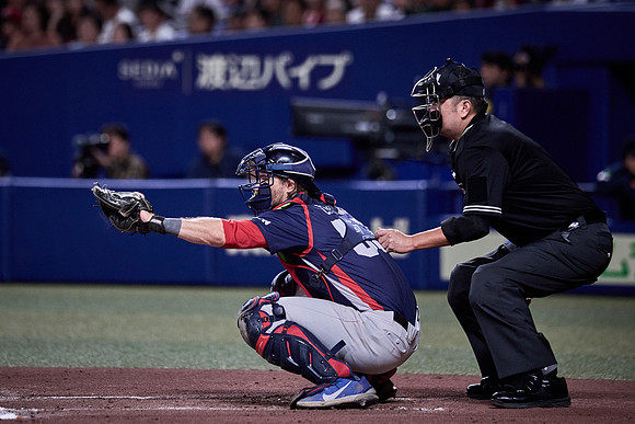 SAMURAI JAPAN SERIES 2024 - Japan vs Czechia