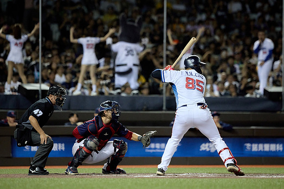 2024 Formosa Series - Team Taiwan vs Czech Republic - Game 1