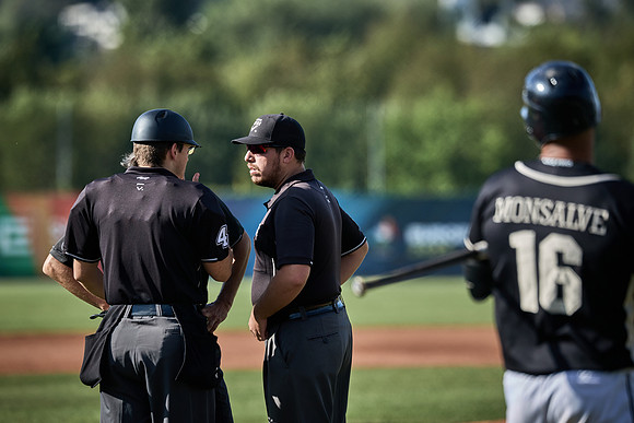 Czech Series Hroši Brno vs Draci Brno
