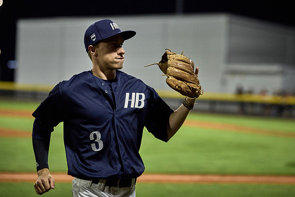 Czech Series Draci Brno vs Hroši Brno