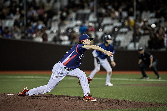 2024 Formosa Series - Czech Republic vs Team Taiwan - Game 2
