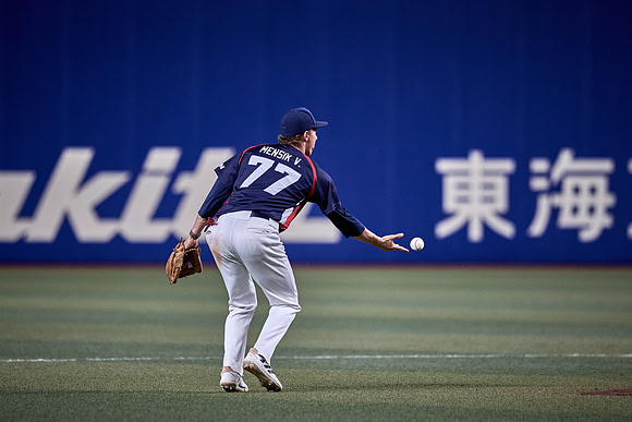 SAMURAI JAPAN SERIES 2024 - Japan vs Czechia