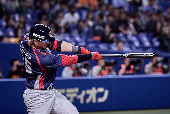SAMURAI JAPAN SERIES 2024 - Japan vs Czechia