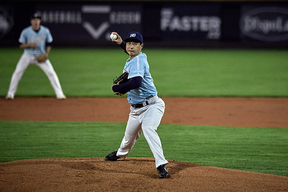 Czech Series Draci Brno vs Hroši Brno