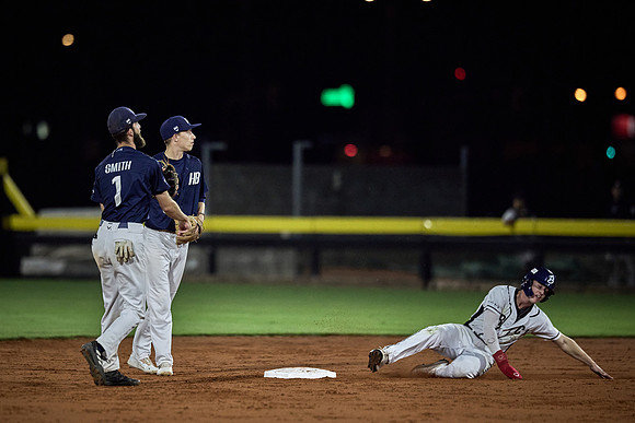 Czech Series Draci Brno vs Hroši Brno