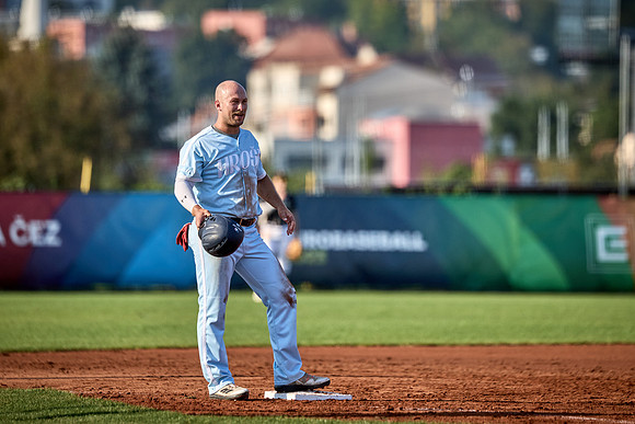 Czech Series Hroši Brno vs Draci Brno
