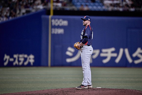 SAMURAI JAPAN SERIES 2024 - Japan vs Czechia