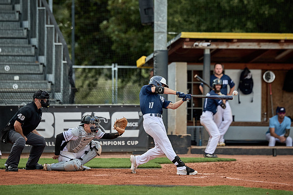 Czech Series Draci Brno vs Hroši Brno