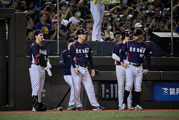 2024 Formosa Series - Czech Republic vs Team Taiwan - Game 2