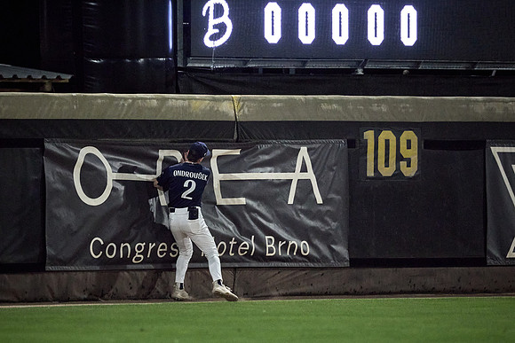 Czech Series Draci Brno vs Hroši Brno