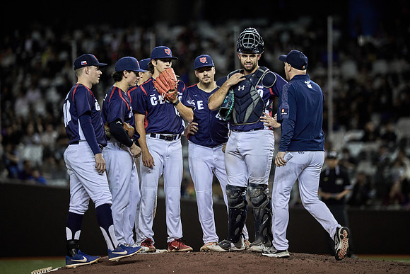 2024 Formosa Series - Czech Republic vs Team Taiwan - Game 2