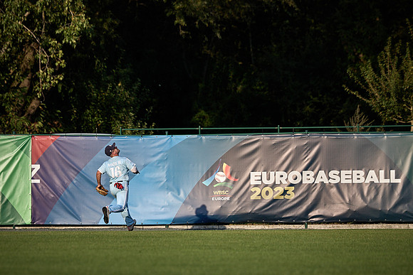Czech Series Hroši Brno vs Draci Brno